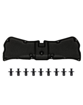 RENAULT CAPTUR E J87 2013-2019 PANNELLO FONOASSORBENTE COFANO 658403500R (Cod. AP-72CE-89366_A4x4)