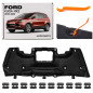 FORD KUGA MK2 II 2013-2016 PRE-RESTYLING PANNELLO FONOASSORBENTE COFANO CON KIT CLIP CV44S16746AB (C FORD KUGA MK2 II 2013-2016 PRE-RESTYLING PANNELLO FONOASSORBENTE COFANO CON KIT CLIP CV44S16746AB (C