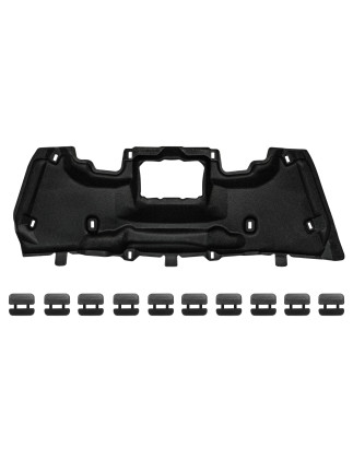 FORD KUGA MK2 II 2013-2016 PRE-RESTYLING PANNELLO FONOASSORBENTE COFANO CON KIT CLIP CV44S16746AB (C