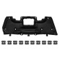FORD KUGA MK2 II 2013-2016 PRE-RESTYLING PANNELLO FONOASSORBENTE COFANO CON KIT CLIP CV44S16746AB (C FORD KUGA MK2 II 2013-2016 PRE-RESTYLING PANNELLO FONOASSORBENTE COFANO CON KIT CLIP CV44S16746AB (C