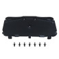PEUGEOT 208 E 2012-2019 PANNELLO FONOASSORBENTE COFANO 9673774280 + CLIP (Cod. AP-11DA-9275B_A4x4)