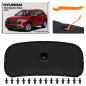 HYUNDAI TUCSON IV NX4 2020+ PANNELLO FONOASSORBENTE COFANO 81125N7000 (Cod. AP-0BC7-30535_A4x4)