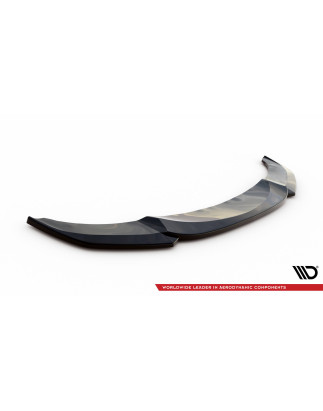 SPLITTER ANTERIORE V.4 for BMW 5 F10/F11 M-Pack (Cod. M-BM-5-10-MPACK-FD4G)