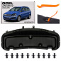 OPEL ZAFIRA B 2008-2015 PANNELLO FONOASSORBENTE COFANO CON KIT CLIP 13151289 (Cod. AP-D974-524BB_A4x