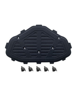 AUDI A3 8Y 2020+ PANNELLO FONOASSORBENTE COFANO CON KIT CLIP DI FISSAGGIO 8Y0863825A (Cod. AP-2453-2