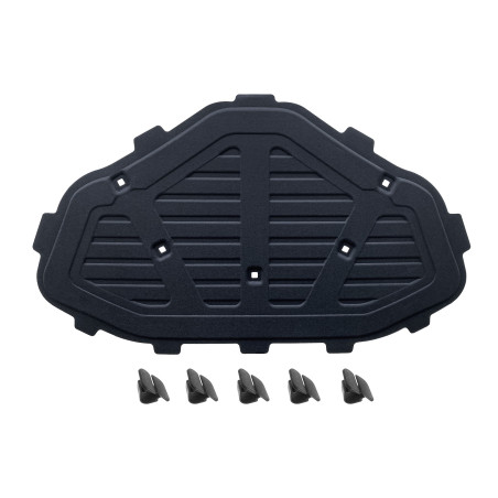 AUDI A3 8Y 2020+ PANNELLO FONOASSORBENTE COFANO CON KIT CLIP DI FISSAGGIO 8Y0863825A (Cod. AP-2453-2