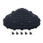AUDI A3 8Y 2020+ PANNELLO FONOASSORBENTE COFANO CON KIT CLIP DI FISSAGGIO 8Y0863825A (Cod. AP-2453-2