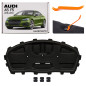 AUDI A5 II F5 2016-2024 PANNELLO FONOASSORBENTE COFANO CON KIT CLIP DI FISSAGGIO 8W6863825 (Cod. AP-