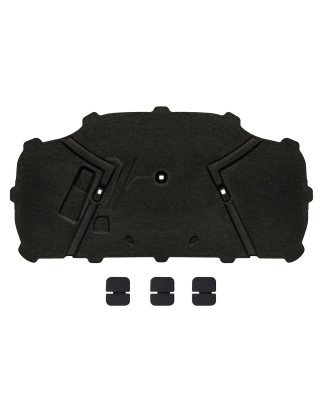 AUDI A7 4K8 2018-2025 PANNELLO FONOASSORBENTE COFANO CON KIT CLIP DI FISSAGGIO 4K8863825A (Cod. AP-A