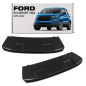 FORD ECOSPORT MK2 II 2017-2022 RESTYLING PROTEZIONE PARAURTI ANTERIORE NERA GN1517D957 (Cod. AP-ACCF