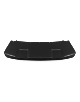 FORD ECOSPORT MK2 II 2017-2022 RESTYLING PROTEZIONE PARAURTI ANTERIORE NERA GN1517D957 (Cod. AP-ACCF