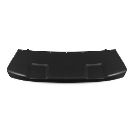 FORD ECOSPORT MK2 II 2017-2022 RESTYLING PROTEZIONE PARAURTI ANTERIORE NERA GN1517D957 (Cod. AP-ACCF
