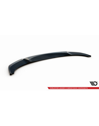 SPLITTER ANTERIORE V.4 for BMW 5 F10/F11 M-Pack (Cod. M-BM-5-10-MPACK-FD4G)