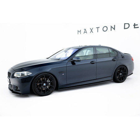 Diffusori minigonne V.2 BMW 5 F10/F11 M-Pack / M5 (Cod. M-BM-5-11-MPACK-SD2G)