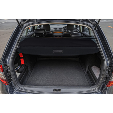 SKODA OCTAVIA III 5E 2012-2020 STATION WAGON CAPPELLIERA COPRIBAGAGLI NERA 5E9867871B (Cod. AP-15C4-