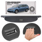 VOLKSWAGEN GOLF 7 VII 5G VARIANT (STATION WAGON) 2013-2020 CAPPELLIERA COPRIBAGAGLI NERA 5G9867871F 
