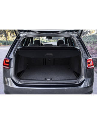VOLKSWAGEN GOLF 7 VII 5G VARIANT (STATION WAGON) 2013-2020 CAPPELLIERA COPRIBAGAGLI NERA 5G9867871F 