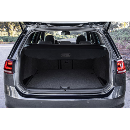 VOLKSWAGEN GOLF 7 VII 5G VARIANT (STATION WAGON) 2013-2020 CAPPELLIERA COPRIBAGAGLI NERA 5G9867871F 