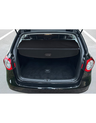 VOLKSWAGEN PASSAT B6 3C 2005-2010 VARIANT (STATION WAGON) CAPPELLIERA COPRIBAGAGLI NERA 3C9867871H (