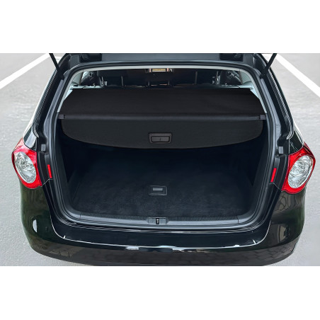 VOLKSWAGEN PASSAT B6 3C 2005-2010 VARIANT (STATION WAGON) CAPPELLIERA COPRIBAGAGLI NERA 3C9867871H (