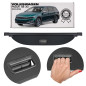 VOLKSWAGEN PASSAT B8 3G 2014-2024 VARIANT (STATION WAGON) CAPPELLIERA COPRIBAGAGLI NERA 3G9867871 (C