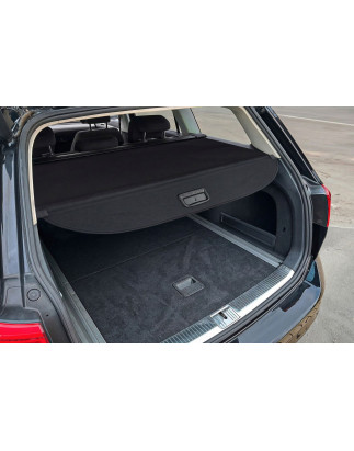 VOLKSWAGEN PASSAT B8 3G 2014-2024 VARIANT (STATION WAGON) CAPPELLIERA COPRIBAGAGLI NERA 3G9867871 (C