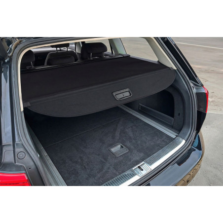 VOLKSWAGEN PASSAT B8 3G 2014-2024 VARIANT (STATION WAGON) CAPPELLIERA COPRIBAGAGLI NERA 3G9867871 (C