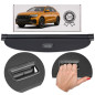 CAPPELLIERA COPRIBAGAGLI PROTEZIONE AUDI Q8 SQ8 4M8 2018+ NUOVA NERA SUPER QUALITÀ (Cod. AP-B76C-30