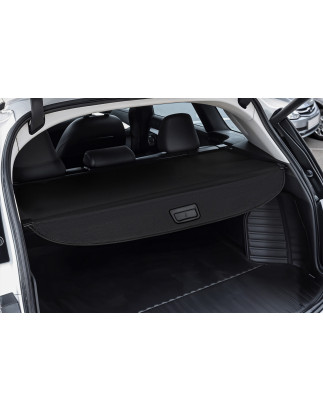 CAPPELLIERA COPRIBAGAGLI PROTEZIONE AUDI Q8 SQ8 4M8 2018+ NUOVA NERA SUPER QUALITÀ (Cod. AP-B76C-30