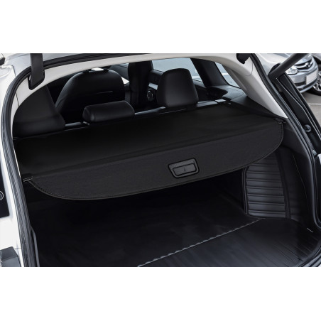 CAPPELLIERA COPRIBAGAGLI PROTEZIONE AUDI Q8 SQ8 4M8 2018+ NUOVA NERA SUPER QUALITÀ (Cod. AP-B76C-30