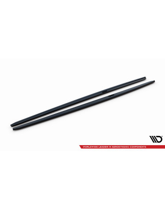 Diffusori minigonne V.2 BMW 5 F10/F11 M-Pack / M5 (Cod. M-BM-5-11-MPACK-SD2G)