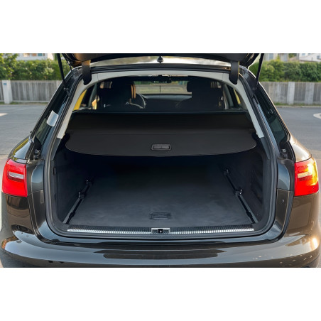 AUDI A6 C7 4G 2011-2018 AVANT CAPPELLIERA COPRIBAGAGLI 4G9863553B (Cod. AP-973C-1452B_A4x4)