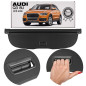 AUDI Q3 8U 2011-2018 CAPPELLIERA COPRIBAGAGLI NERA 8U0863553B (Cod. AP-5A19-816D0_A4x4)