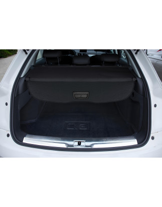 AUDI Q3 8U 2011-2018 CAPPELLIERA COPRIBAGAGLI NERA 8U0863553B (Cod. AP-5A19-816D0_A4x4)