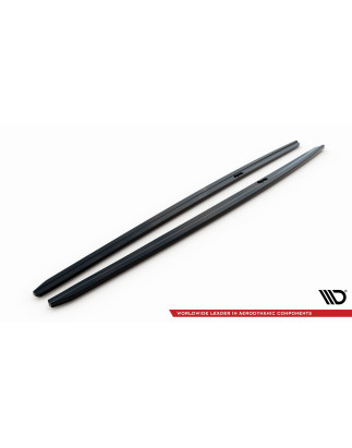 Diffusori minigonne V.2 BMW 5 F10/F11 M-Pack / M5 (Cod. M-BM-5-11-MPACK-SD2G)