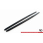Diffusori minigonne V.2 BMW 5 F10/F11 M-Pack / M5 (Cod. M-BM-5-11-MPACK-SD2G)