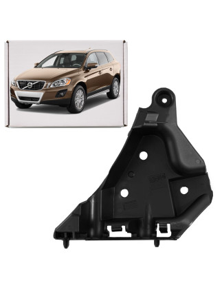 VOLVO XC60 E 2008-2013 PRE-RESTYLING GUIDA PARAURTI ANTERIORE SINISTRO 30763435 (Cod. AP-811F-2658A_