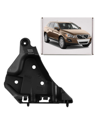 VOLVO XC60 E 2008-2013 PRE-RESTYLING GUIDA PARAURTI ANTERIORE DESTRO 30763436 (Cod. AP-EEDB-889E5_A4