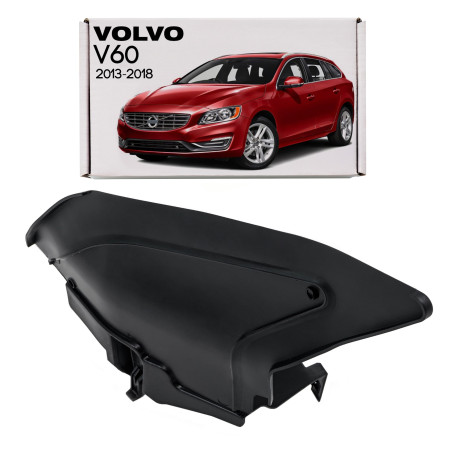 VOLVO V60 E 2013-2018 RESTYLING VOLANTE ARIA GRIGLIA PRESA SINISTRA 31323558 (Cod. AP-A267-854A5_A4x
