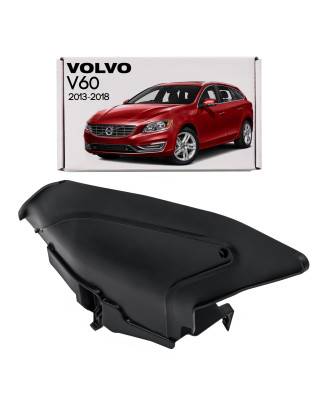 VOLVO V60 E 2013-2018 RESTYLING VOLANTE ARIA GRIGLIA PRESA SINISTRA 31323558 (Cod. AP-A267-854A5_A4x