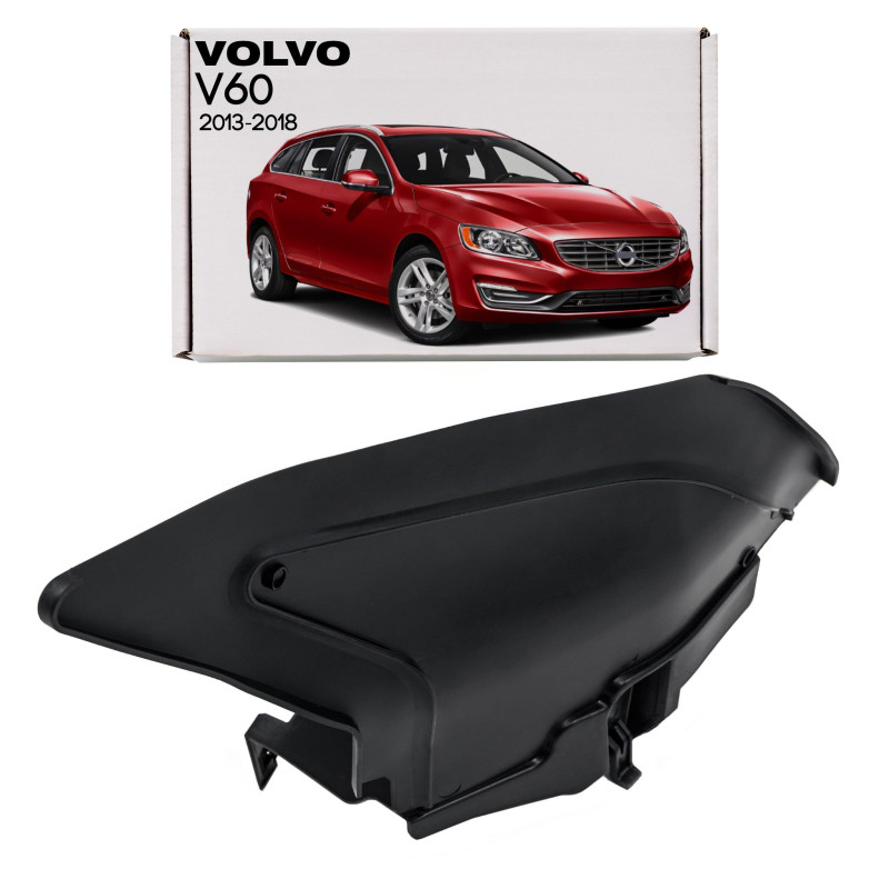 VOLVO V60 E 2013-2018 RESTYLING VOLANTE ARIA DESTRA 31323559 (Cod. AP-3162-669A1_A4x4)