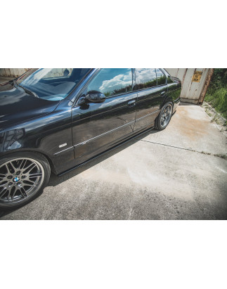 Diffusori minigonne BMW M5  / 5 M-Pack E39 (Cod. M-BM-5-39-M-SD1G)