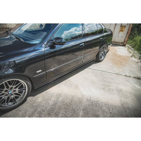 Diffusori minigonne BMW M5  / 5 M-Pack E39 (Cod. M-BM-5-39-M-SD1G)