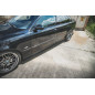 Diffusori minigonne BMW M5  / 5 M-Pack E39 (Cod. M-BM-5-39-M-SD1G)