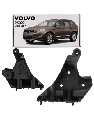 VOLVO XC60 E 2013-2017 RESTYLING GUIDA ANTERIORE PARAURTI SINISTRO 31323758 (Cod. AP-DB76-472F3_A4x4
