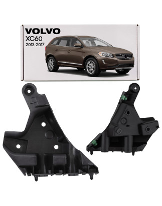 VOLVO XC60 E 2013-2017 RESTYLING GUIDA ANTERIORE PARAURTI DESTRO 31323759 (Cod. AP-A852-840B9_A4x4)