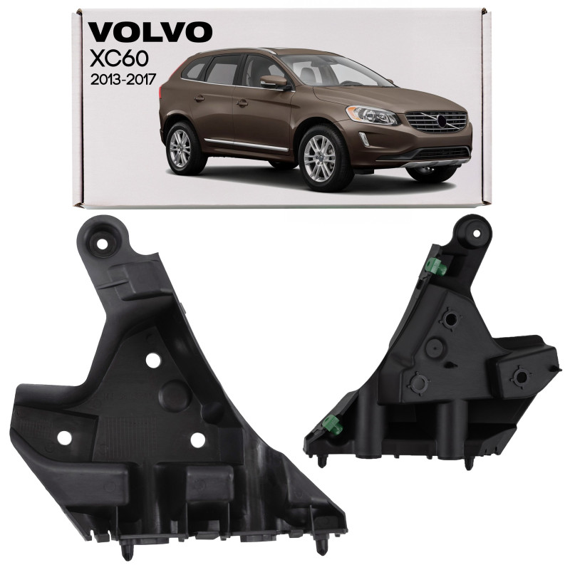 VOLVO XC60 E 2013-2017 RESTYLING GUIDA ANTERIORE PARAURTI DESTRO 31323759 (Cod. AP-A852-840B9_A4x4)