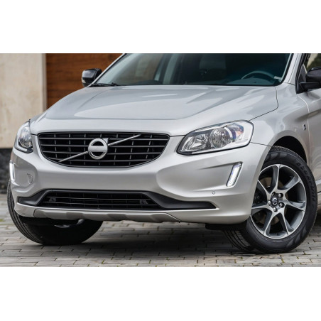 VOLVO XC60 E 2013-2017 RESTYLING MODANATURA ANTERIORE PARAURTI SINISTRA 31352458 31365349 (Cod. AP-6