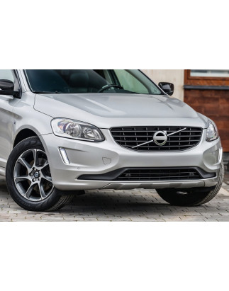 VOLVO XC60 E 2013-2017 RESTYLING MODANATURA ANTERIORE PARAURTI DESTRA 31352459 31365350 (Cod. AP-5BD