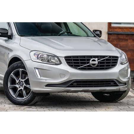 VOLVO XC60 E 2013-2017 RESTYLING MODANATURA ANTERIORE PARAURTI DESTRA 31352459 31365350 (Cod. AP-5BD
